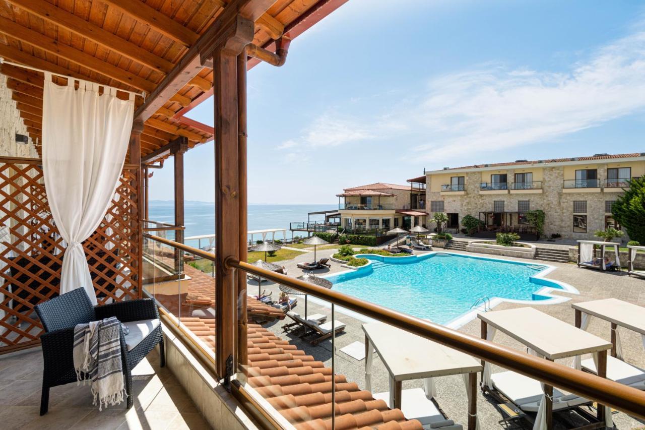 מלון אפיטוס Blue Bay Halkidiki מראה חיצוני תמונה