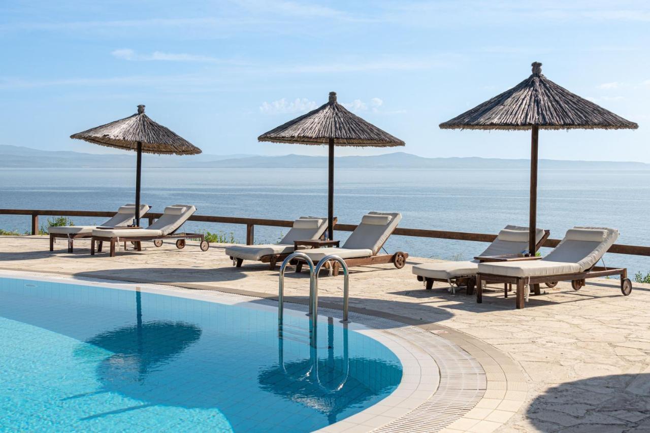 מלון אפיטוס Blue Bay Halkidiki מראה חיצוני תמונה