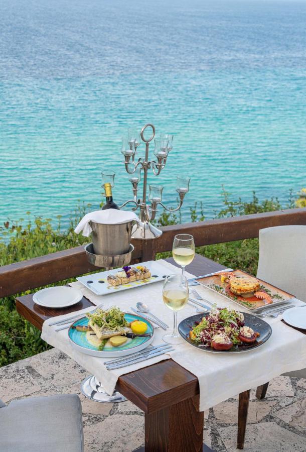מלון אפיטוס Blue Bay Halkidiki מראה חיצוני תמונה