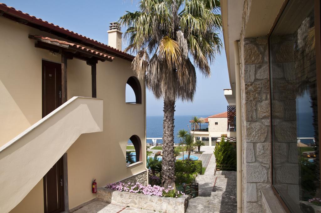 מלון אפיטוס Blue Bay Halkidiki מראה חיצוני תמונה