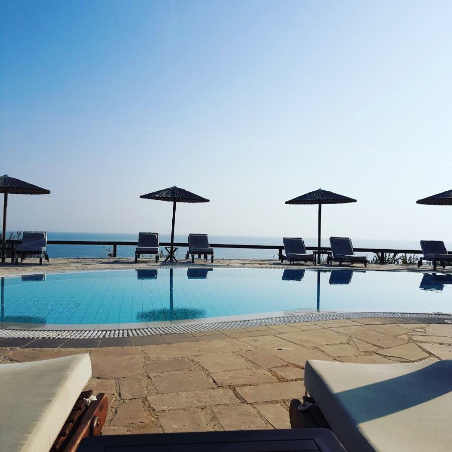 מלון אפיטוס Blue Bay Halkidiki מראה חיצוני תמונה
